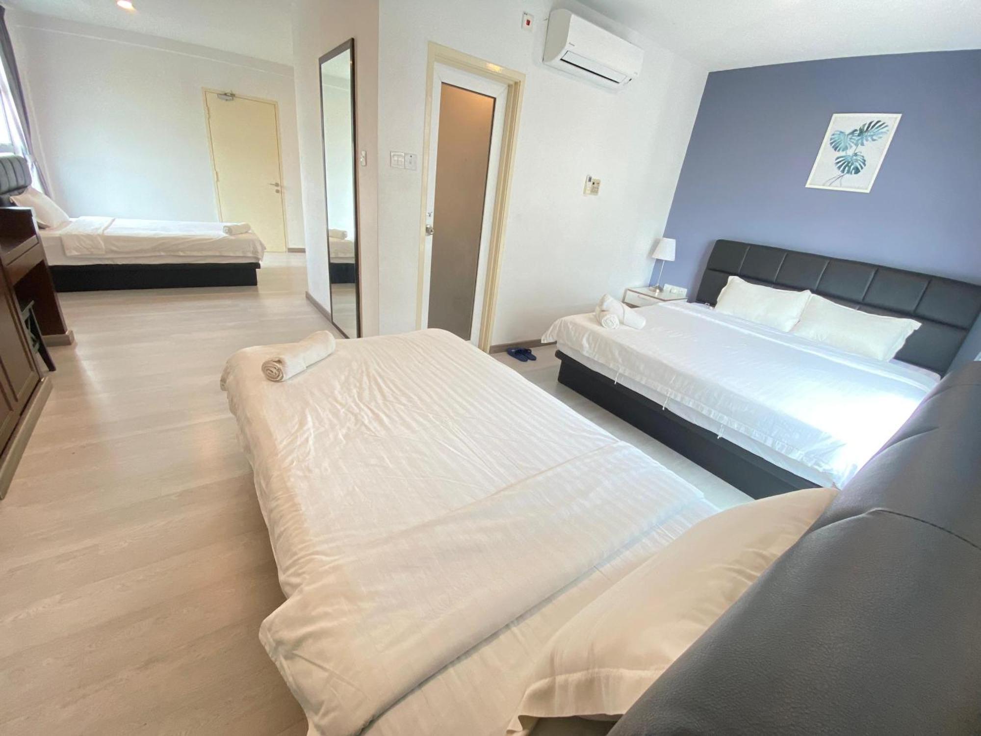 Havona Hotel - Taman Tropika Кулаи Экстерьер фото